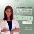 A Clínica Mota Torres reforça a sua oferta de cuidados com o novo serviço de Nutrição