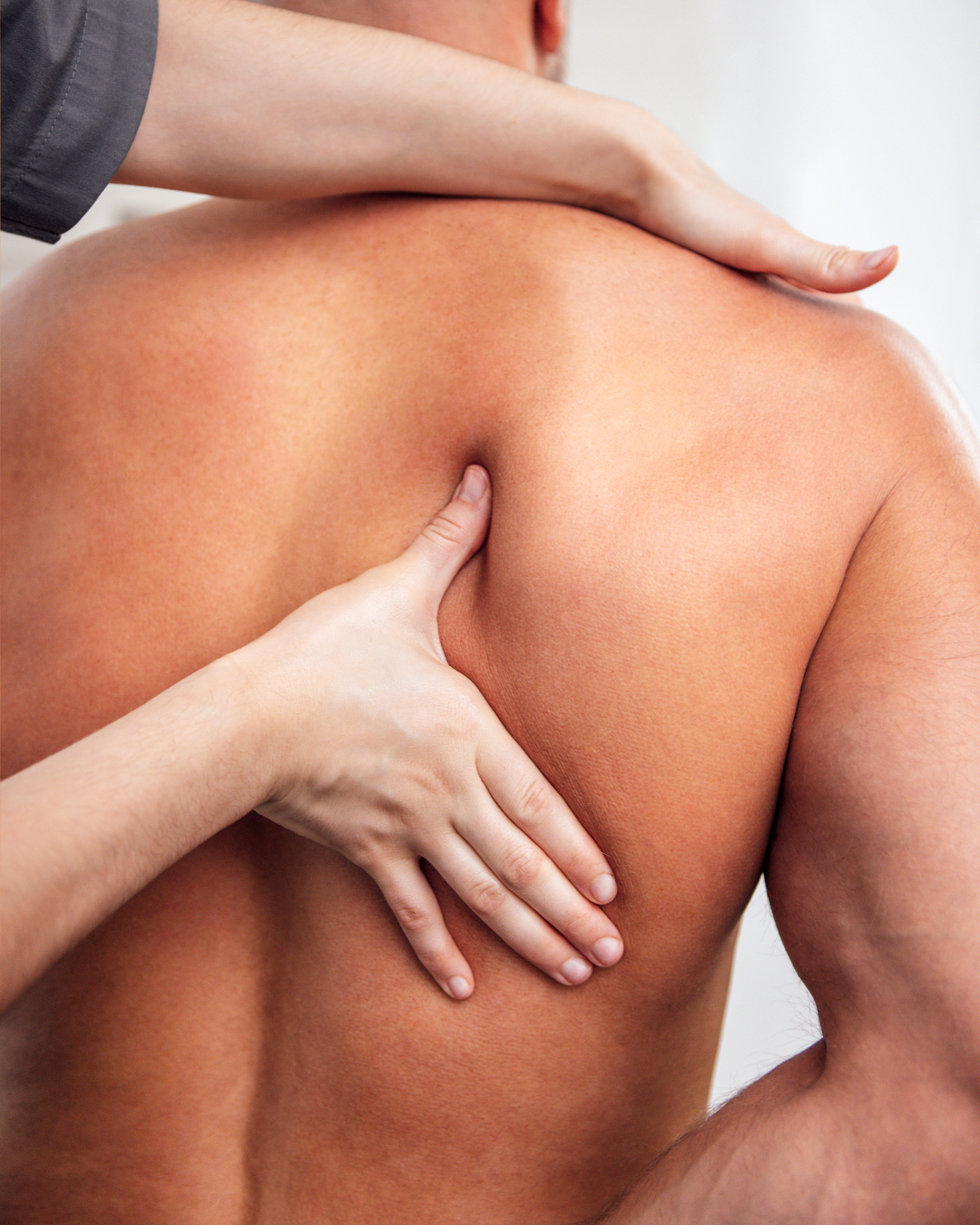 Massagem Terapêutica