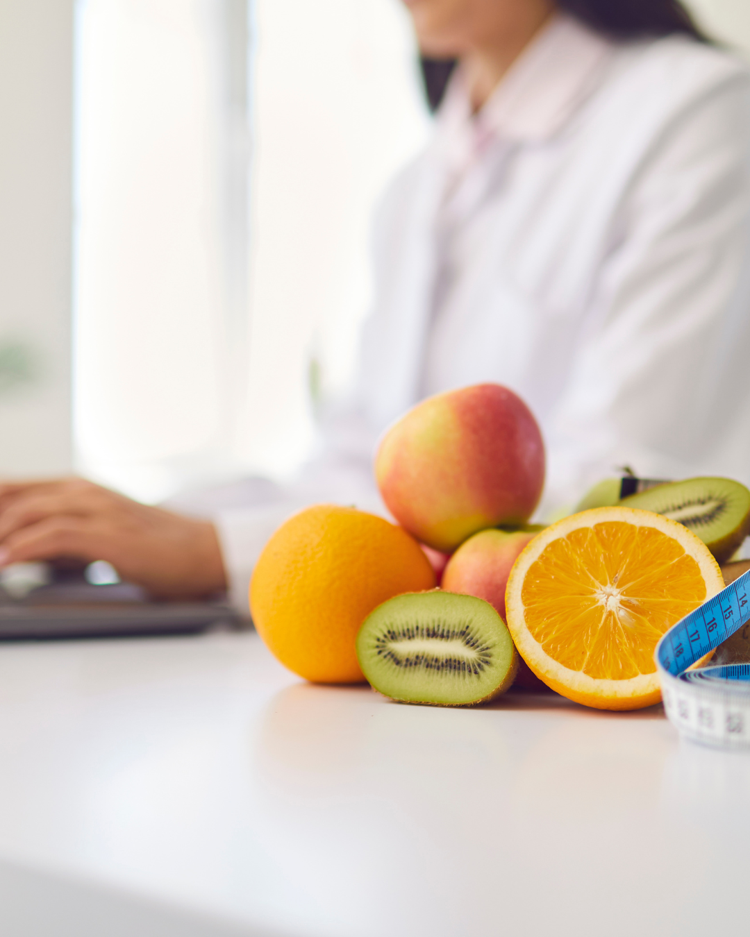 Consulta de Nutrição