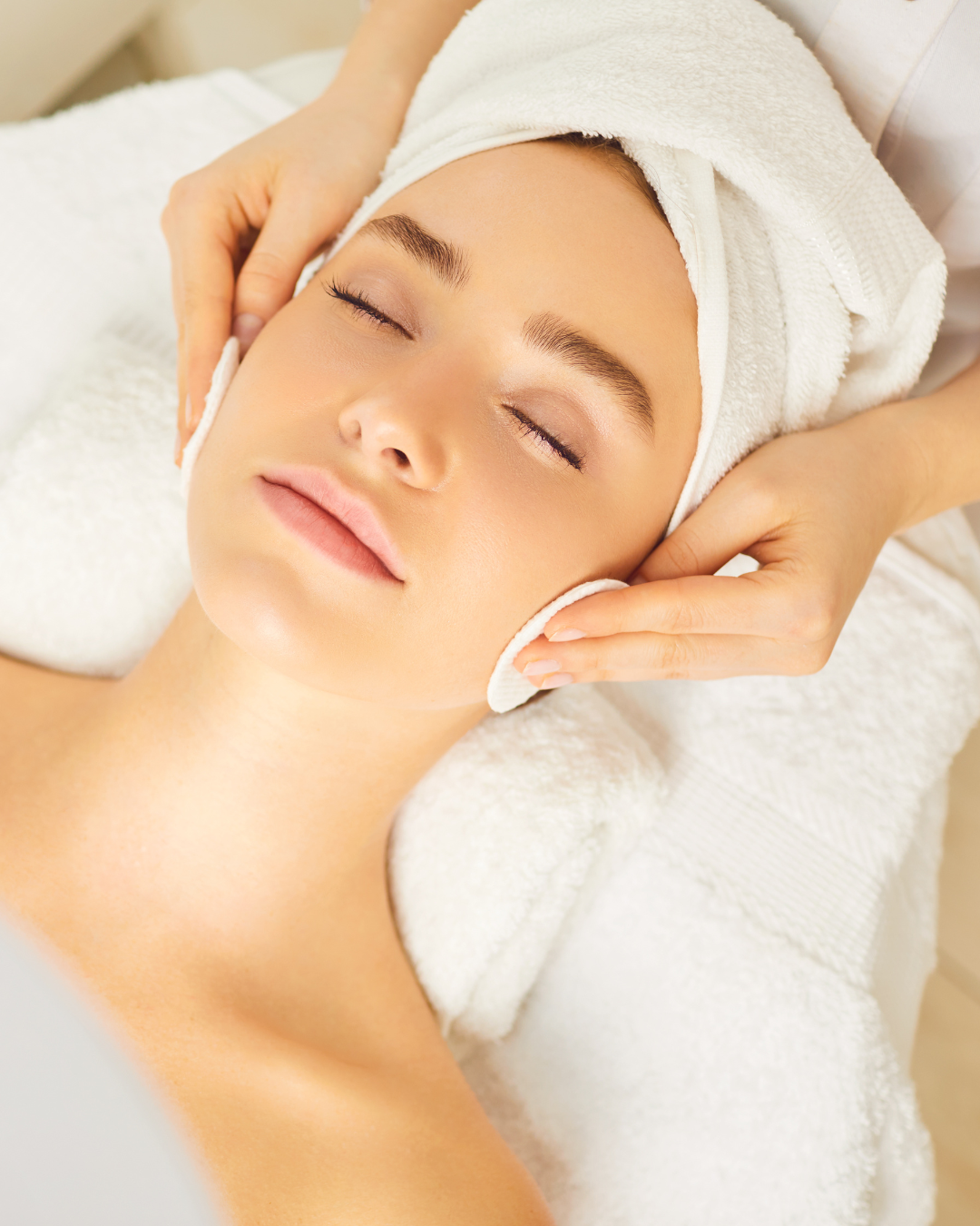 Limpeza e Hidratação Facial