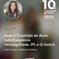 Dra Sofia Teixeira no 10º Congresso Nacional de Medicina Estética